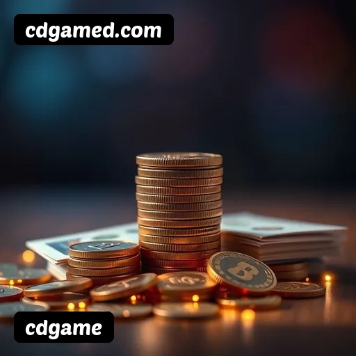 Pagamentos PIX na cdgame